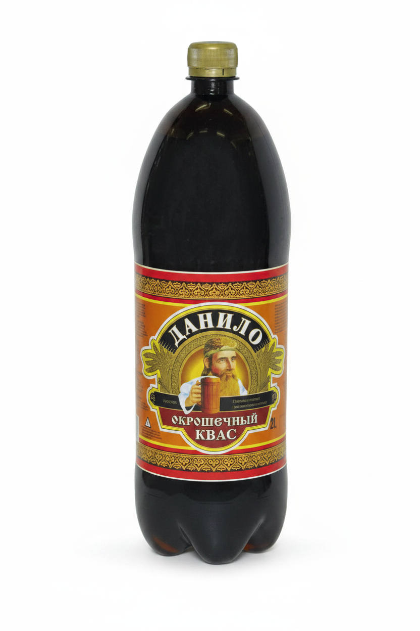 Kwas „Danilo“ für Okroschka, 2 l