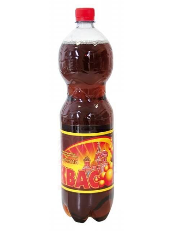 Kwas „Russkiy“, 1,5 l