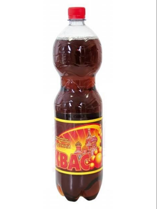 Kwas „Russkiy“, 1,5 l