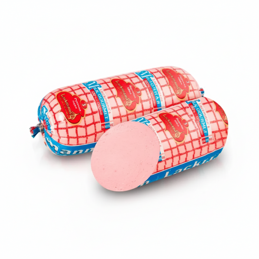 „Lackmann“ Milchwurst, Schweinefleisch, 800 g