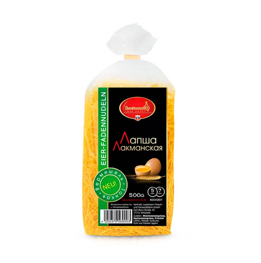 Lackmann – Nudeln „Tonkaya“, 500 g