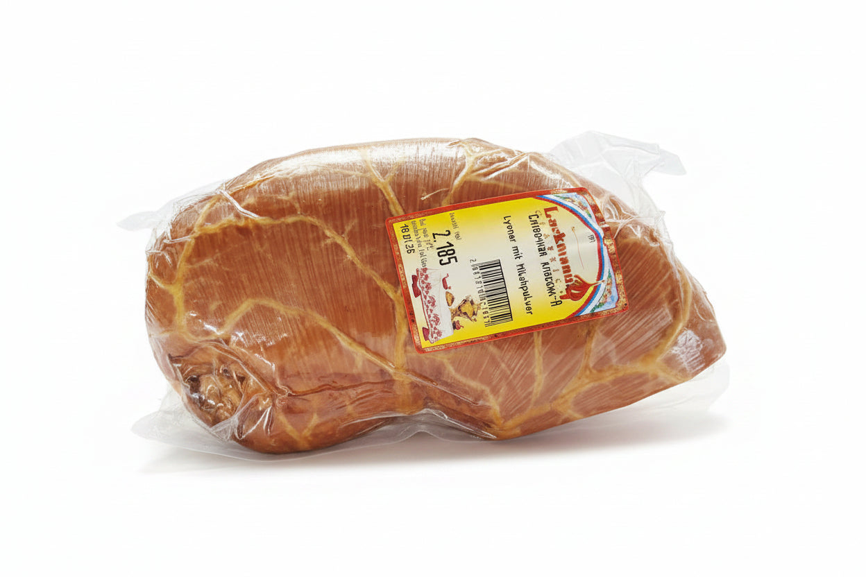 Wurst "Lackmann" (Sahne-Klassik), 1 kg