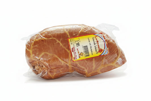 Wurst "Lackmann" (Sahne-Klassik), 1 kg