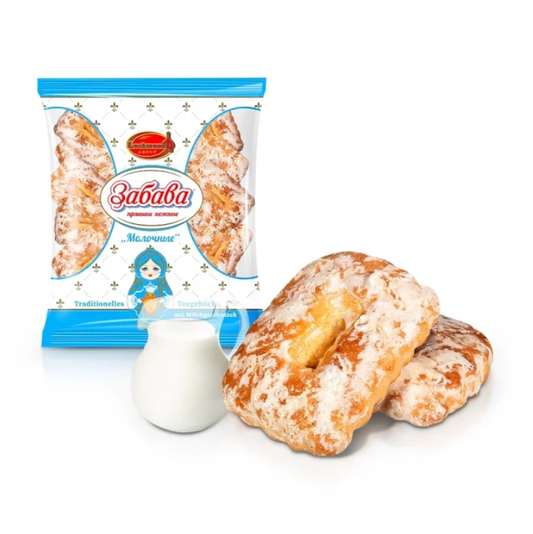 Lebkuchen „Zabava“, Milch, zart, Lackmann, 360 g