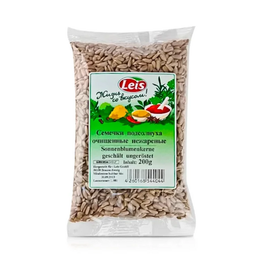 Sonnenblumenkerne geschält ungeröstet "Leis", 200g