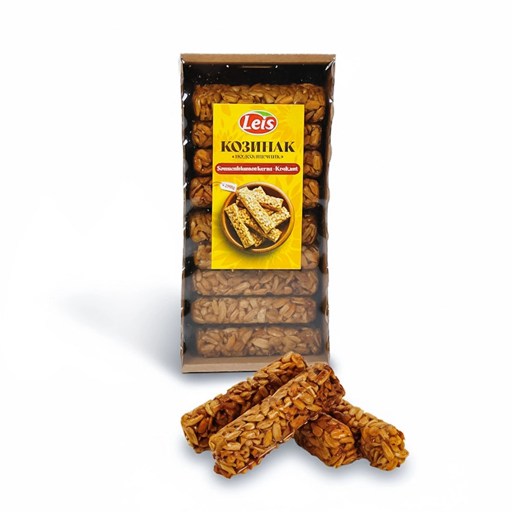 Sonnenblumenkern-Krokant "Leis", 290g - 2.50