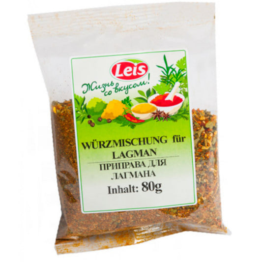 "Leis" Würzmischung für Lagman, 80g