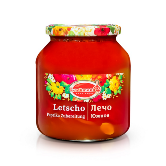 Letscho „Lakmann“, 660 g