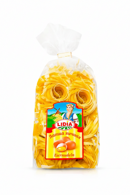 Nudeln "Lidia" (Nestform), 500 g