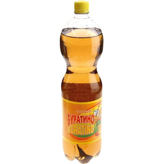 Limonade „Buratino“, 1,5 l