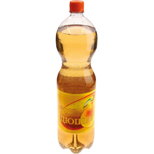 Limonade „Djusches“, 1,5 l