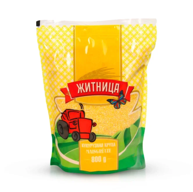 Maisgrütze „Zhitnitsa“, 800 g