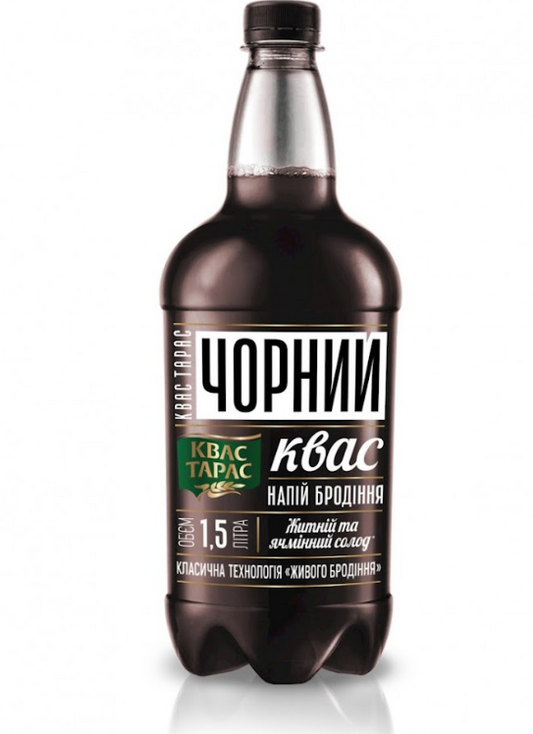 Malzgetränk „Taras Tscherny“, 1,5 l