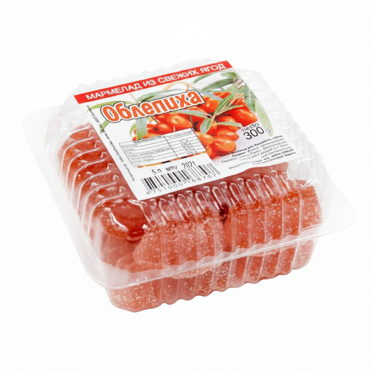 Marmelade „Sanddorn“, 300 g