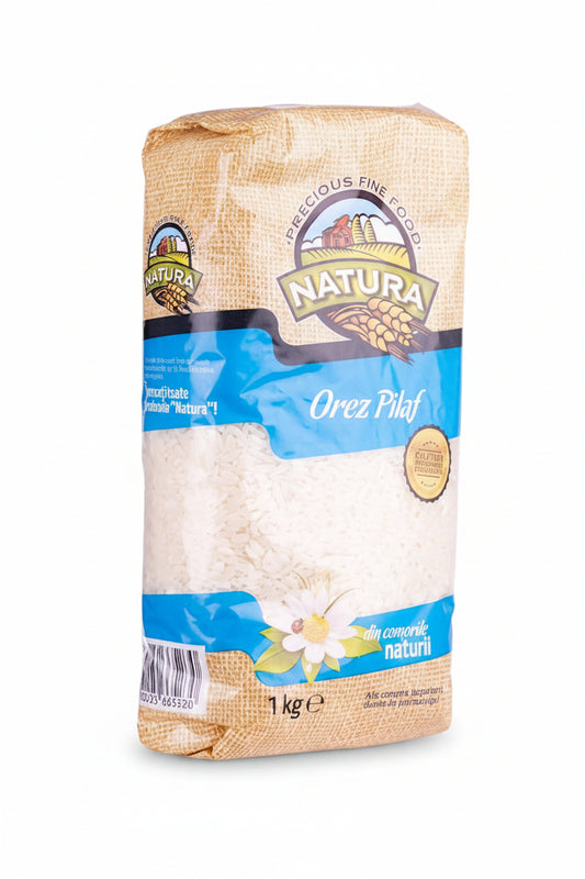 Natura Reis für Plow, 1 kg