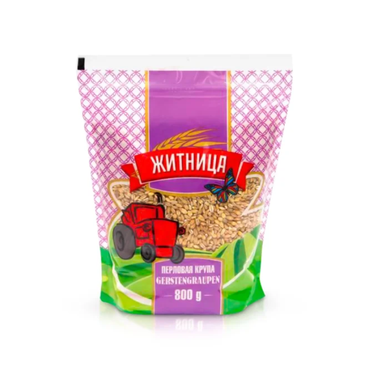 Perlgraupen „Zhitnitsa“, 800 g