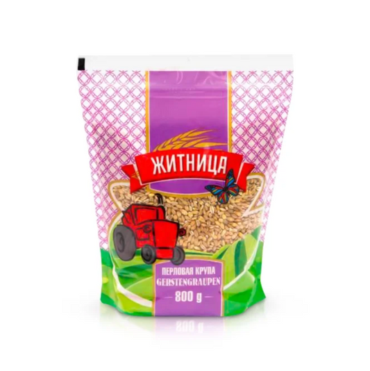 Perlgraupen „Zhitnitsa“, 800 g