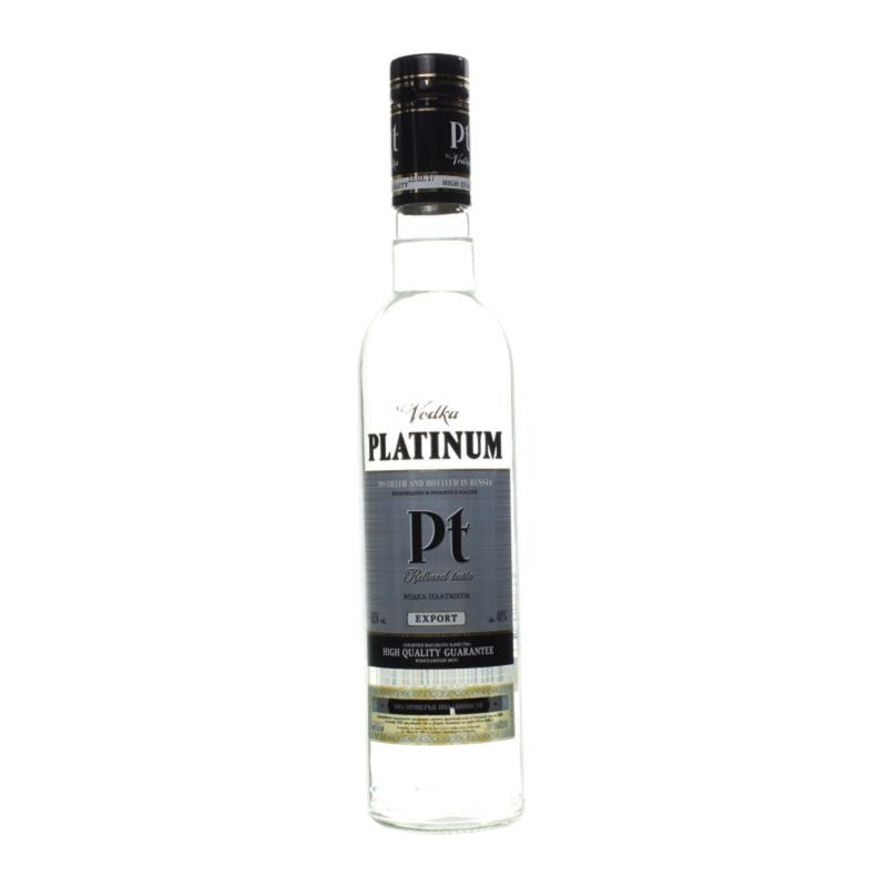 Platinum PT Vodka 250ml