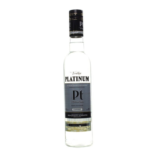 Platinum PT Vodka 250ml