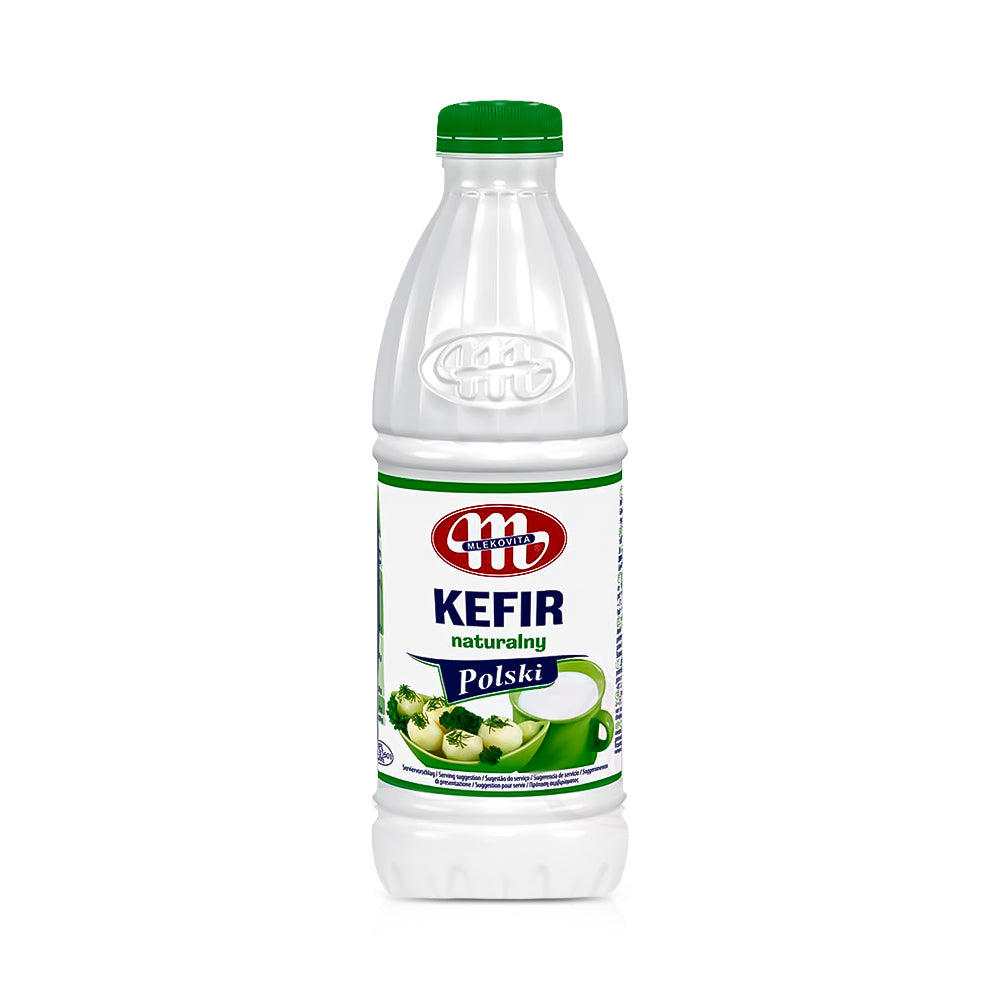 Kefir "Polski", 2 % Fett, 1 kg