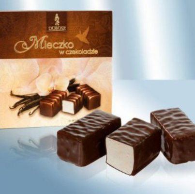Pralinen „Vogelmilch“ „DOBOSZ“, 400 g