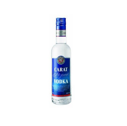 Privatkunden / Großhandel – Carat Premium Wodka, 40 % Vol., 1 l