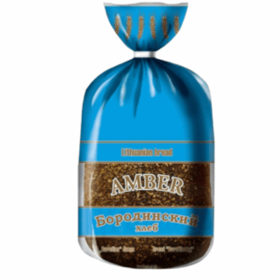 Ржаной хлеб «Амбер» (литовский), 700 г