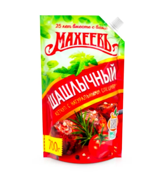 Schaschlik-Ketchup, 700 ml