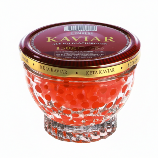 Keta-Lachskaviar, 150 g