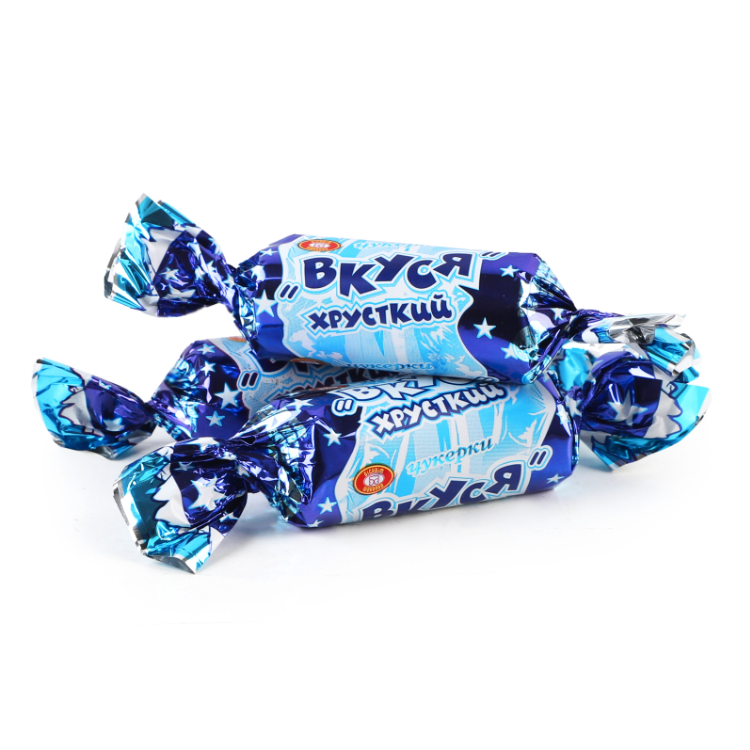 Unglasierte Bonbons "Vkusya", 100g