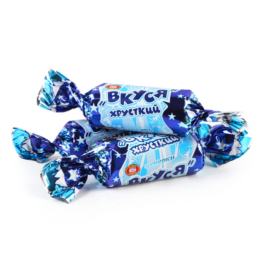 Unglasierte Bonbons "Vkusya", 100g
