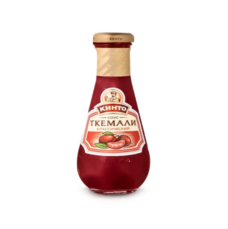 Соус "Ткемали Классический", фруктовый, пряный, 300 г