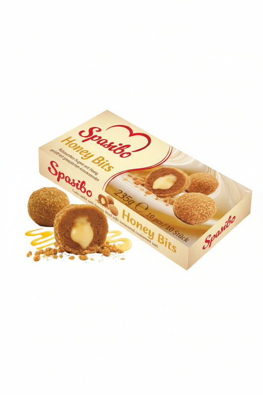 Honigkugeln "Spasibo" 235g