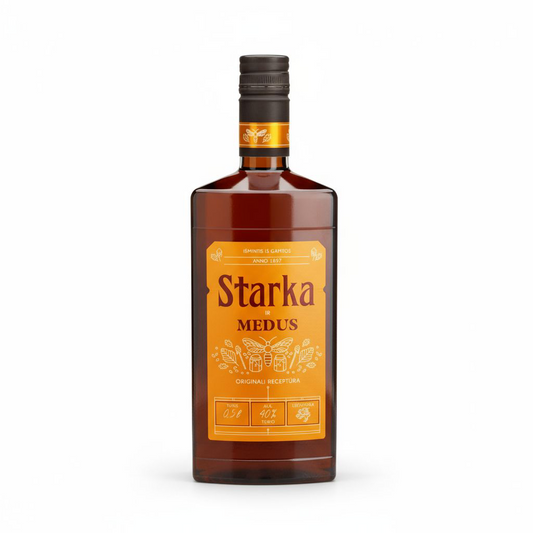 Starka Honig (Medus), 0,7 l