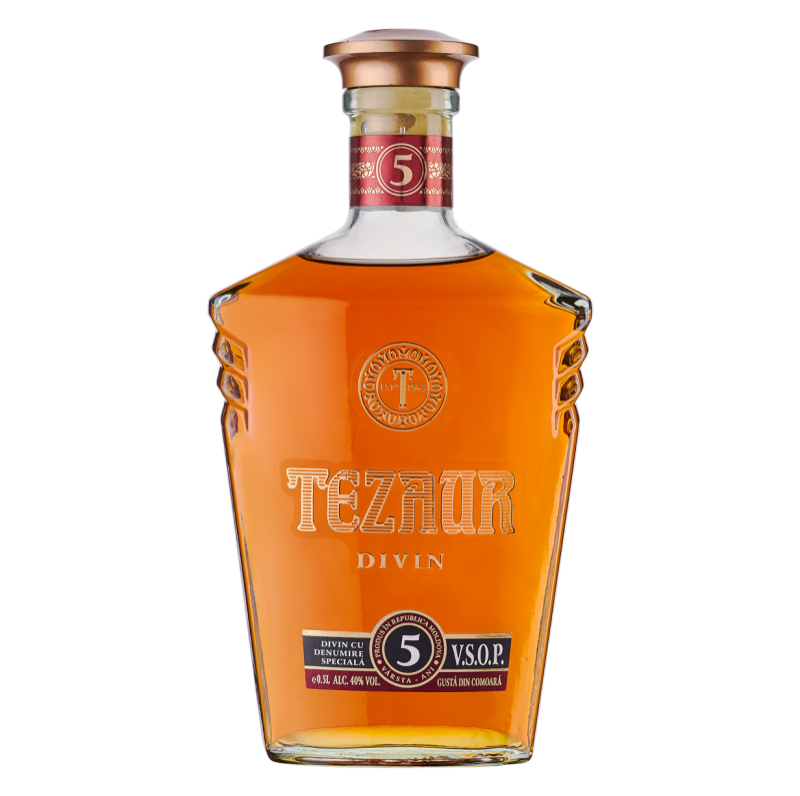Cognac Tezaur Divin 5