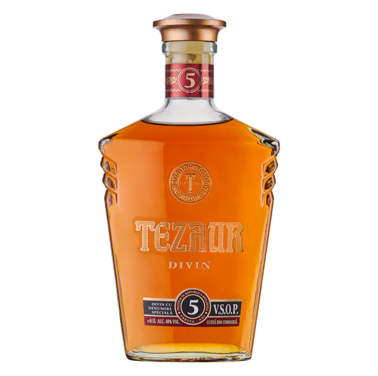 Cognac Tezaur Divin 5