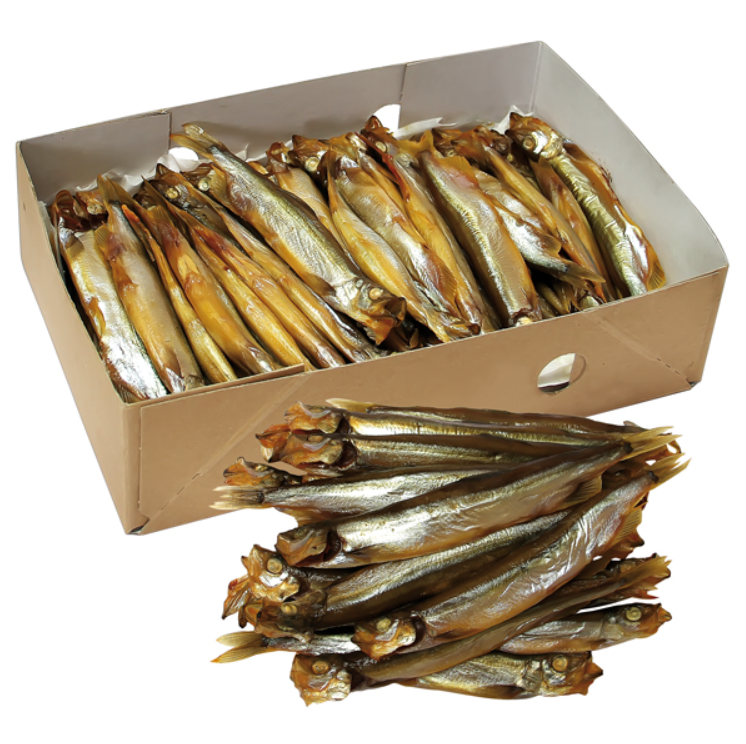 Ungeputzte Räucherfische (Mywa), 100 g