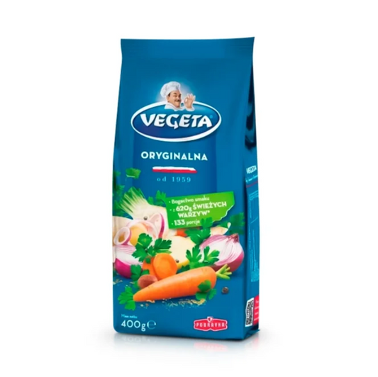 Universale Gewürzmischung aus Gemüse, 250g