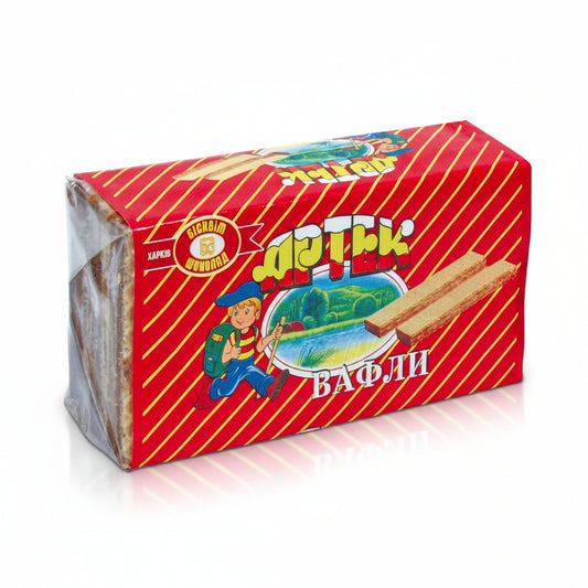 Waffeln „Artek“ mit Schokoladengeschmack, 130 g