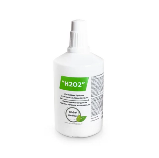 Wasserstoffperoxid 2,8 %, 110 ml