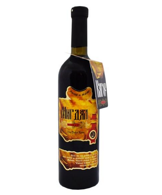 Wein „Kagor Osoby“ rot, süß, 0,75 l, 11 % Alkohol