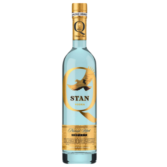 Wodka „Qstan Gold“, 700 ml