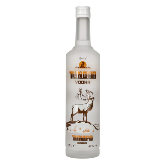 Wodka, TUNDRA, 1 Liter
