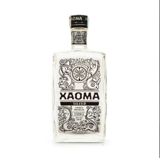 Wodka „Xaoma Silver“, 40 % Vol., 0,7 l