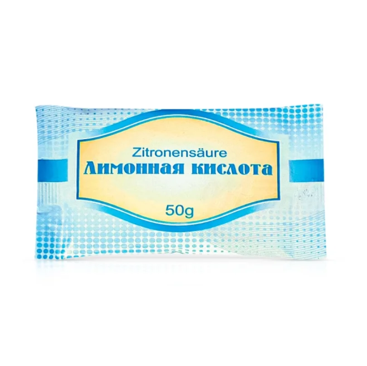 Zitronensäure, 50 g