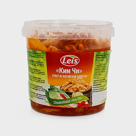 Weißkohlsalat nach koreanischer 1l