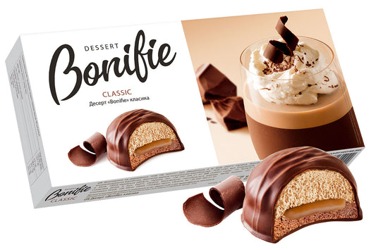 Bonifie klassisches Dessert