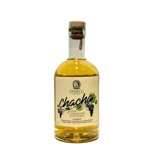Chacha 0.5l