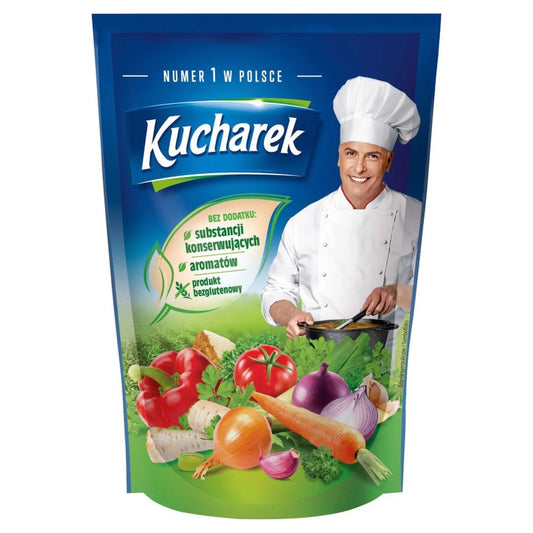 Kucharek Würzmischung ''Gewürz'' 200g