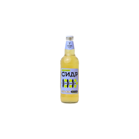 Umanpivo Umanskyi Birnenmost 0,5 l